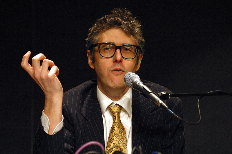 Ira Glass the Thing is
